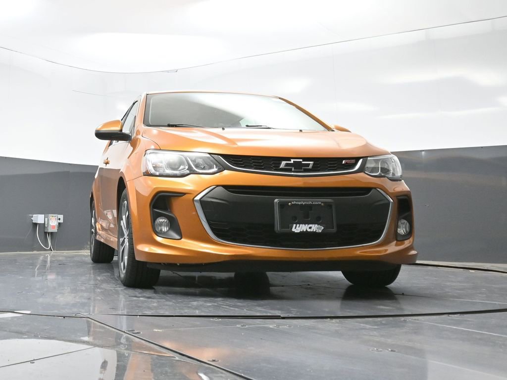 Used 2018 Chevrolet Sonic LT w/ Convenience Package image 24