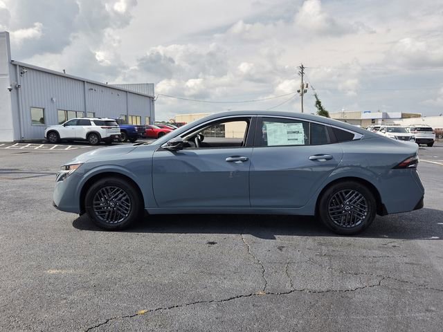 New 2026 Nissan Sentra SV FWD image 2
