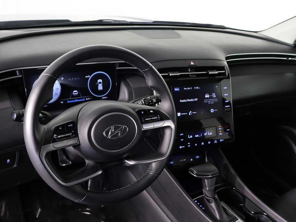 Used 2023 Hyundai Tucson SEL w/ Convenience Package image 26