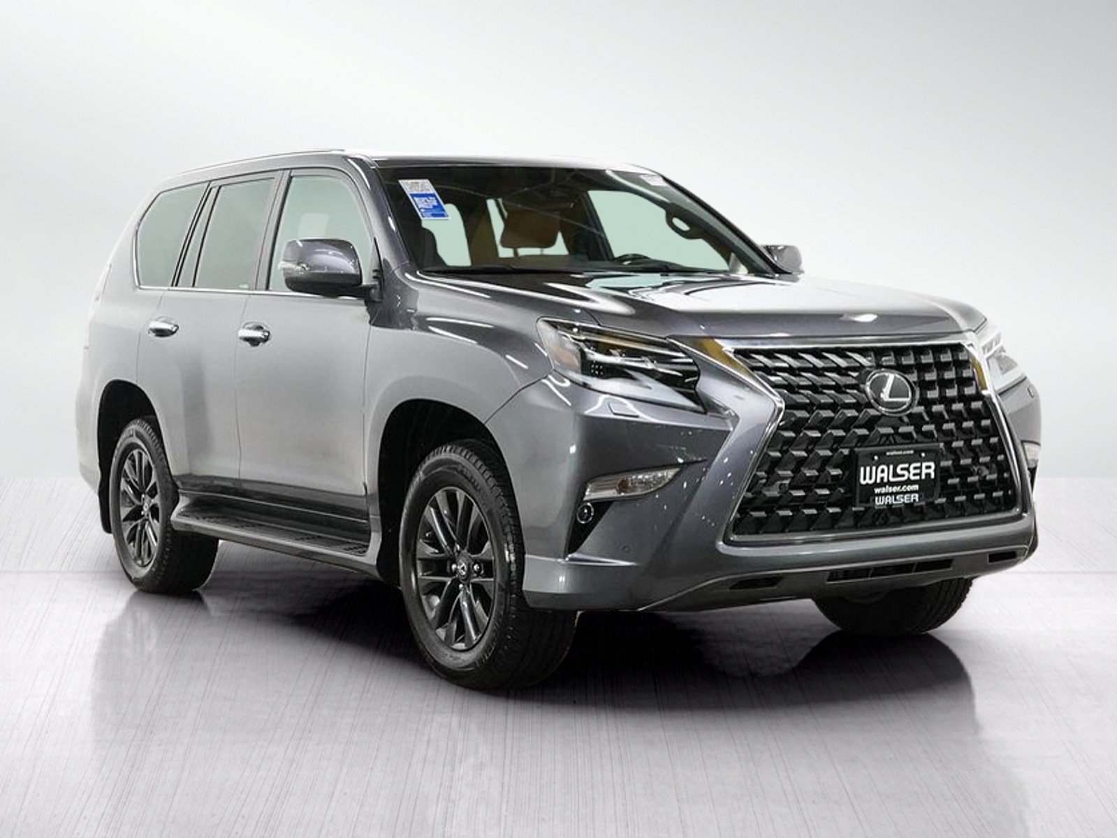 Used 2023 Lexus GX 460 Premium w/ Premium Package AWD/4WD image 7