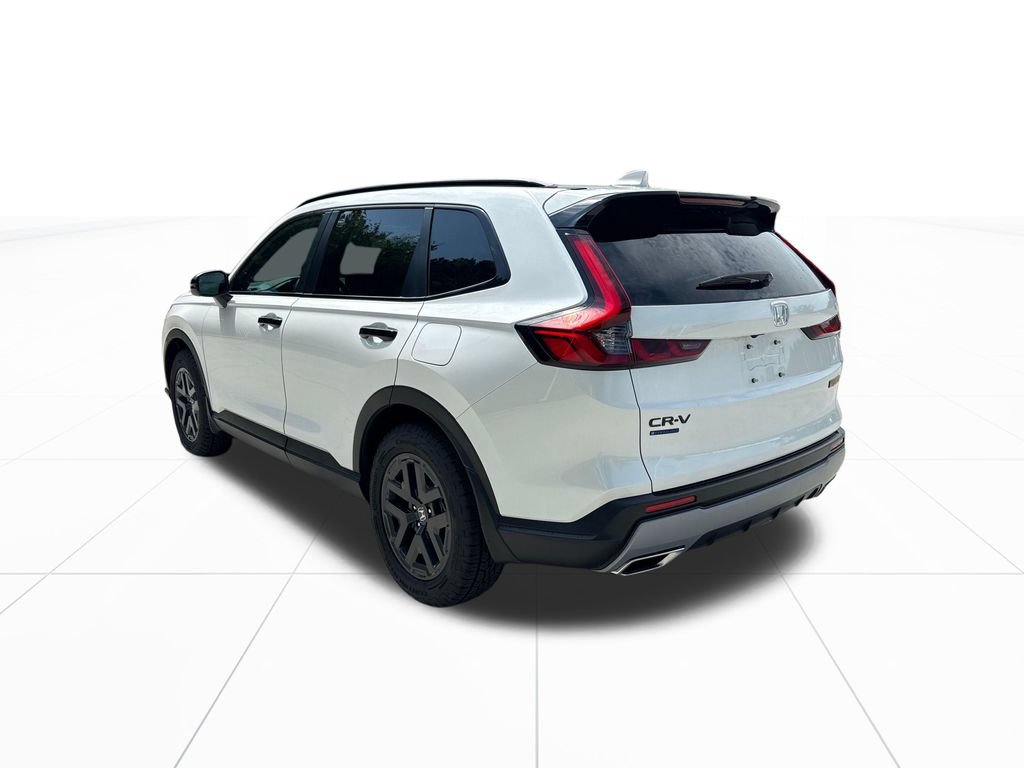 Certified 2026 Honda CR-V TrailSport image 6