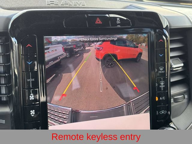 New 2026 RAM 3500 Tradesman AWD/4WD image 25