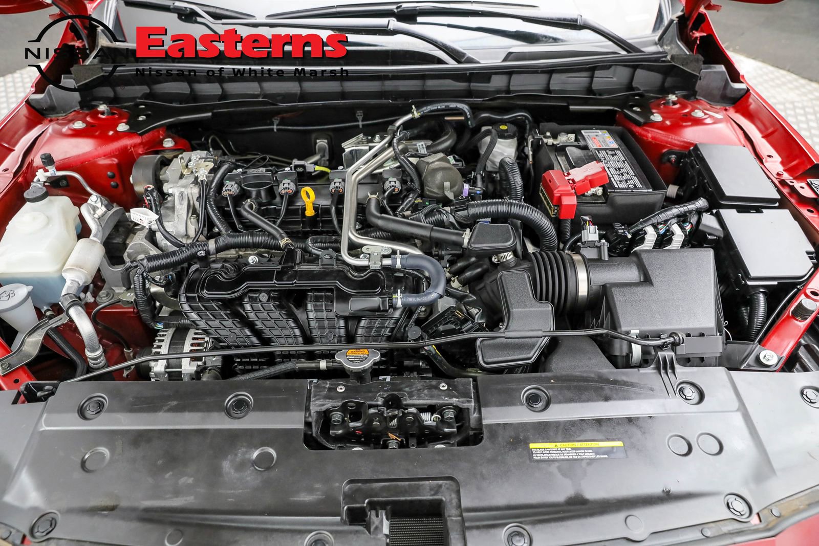 Used 2023 Nissan Altima 2.5 SR w/ SR Premium Package image 10