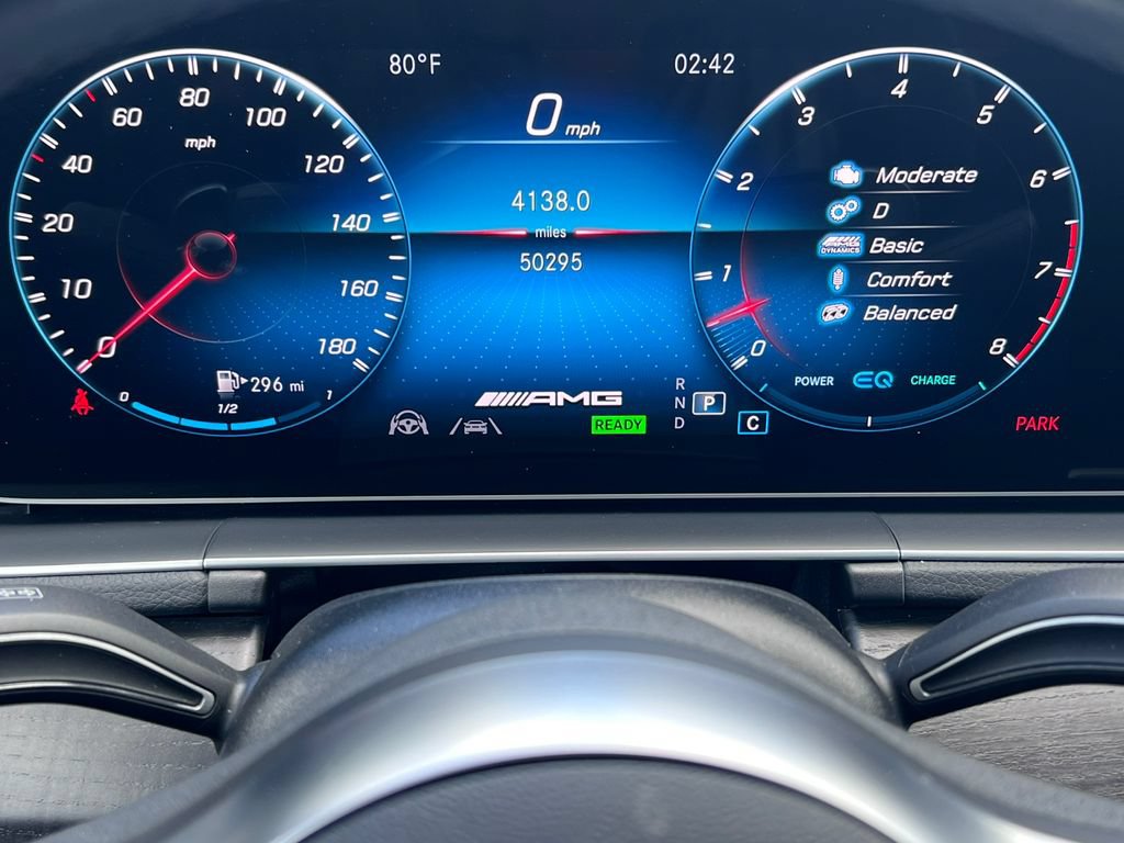 Used 2022 Mercedes-Benz GLE 53 AMG 4MATIC Coupe image 17
