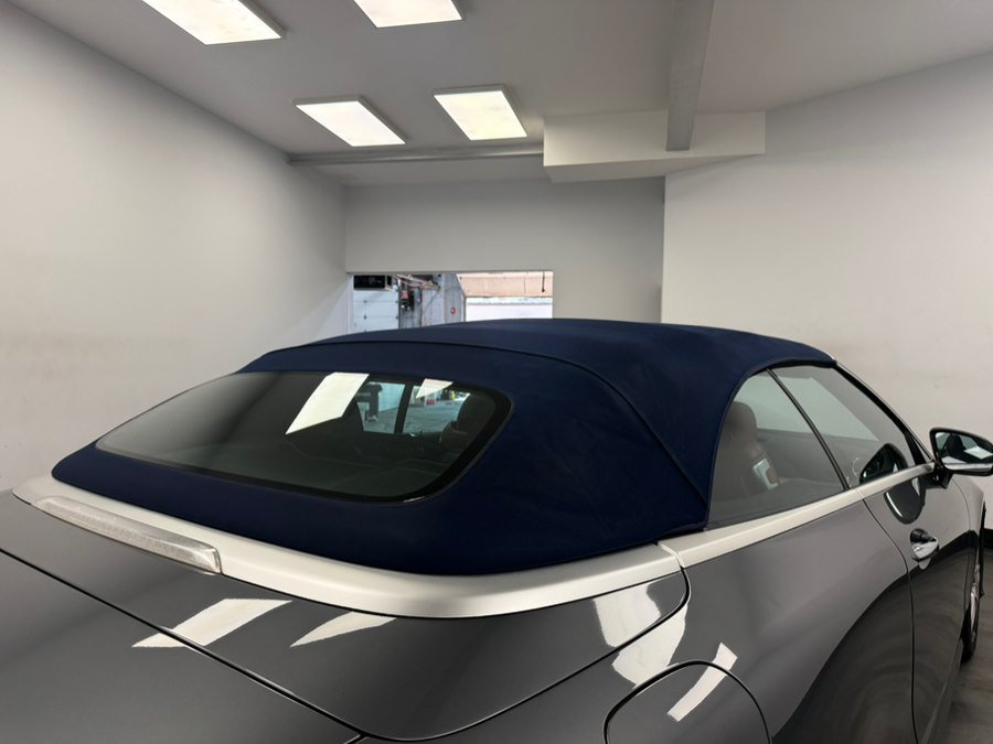 Used 2019 Mercedes-Benz E 450 4MATIC Cabriolet w/ Premium 1 Package image 31