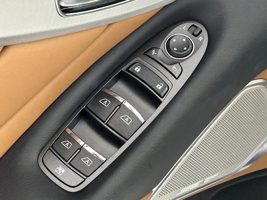 Used 2023 INFINITI Q50 Luxe w/ Cargo Package AWD/4WD image 33