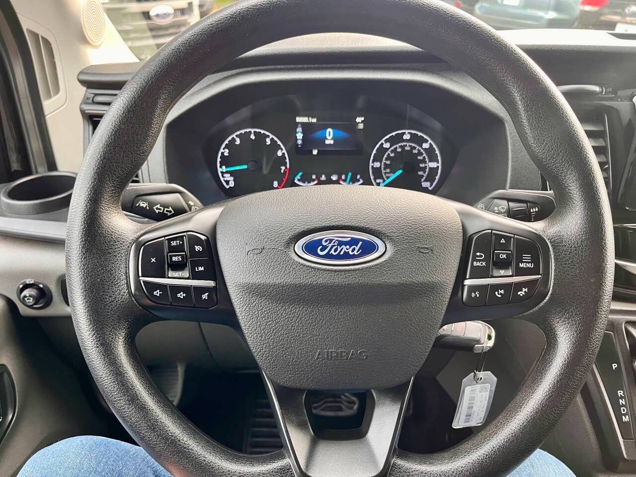 Used 2023 Ford Transit 350 XLT image 9