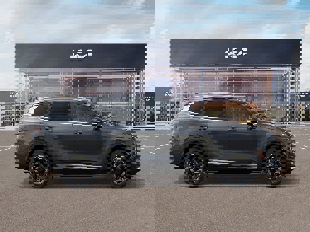 New 2026 Kia Sportage EX w/ EX Panoramic Sunroof Package image 7