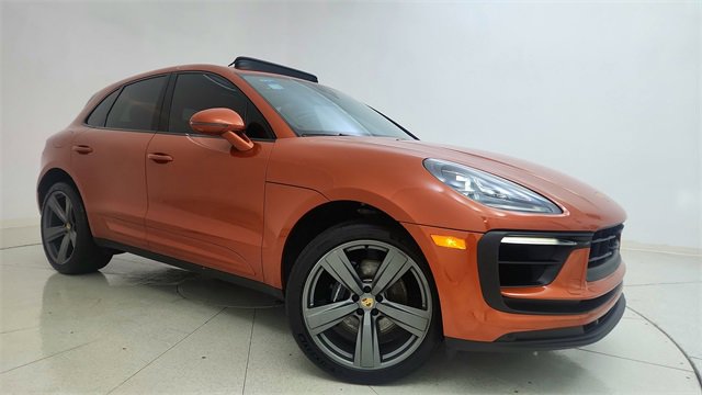 Used 2024 Porsche Macan S w/ Premium Plus Package