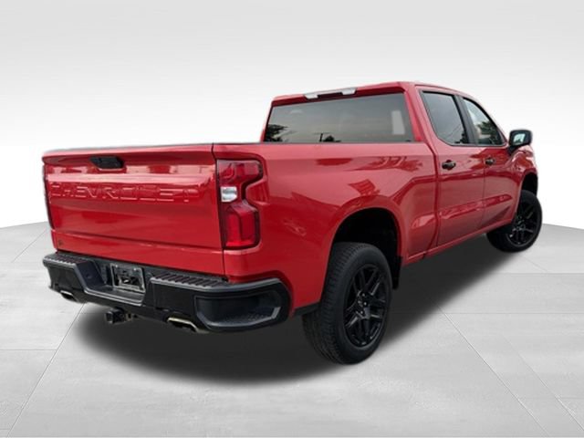 Used 2022 Chevrolet Silverado 1500 LT Trail Boss w/ Bed Protection Package AWD/4WD image 6