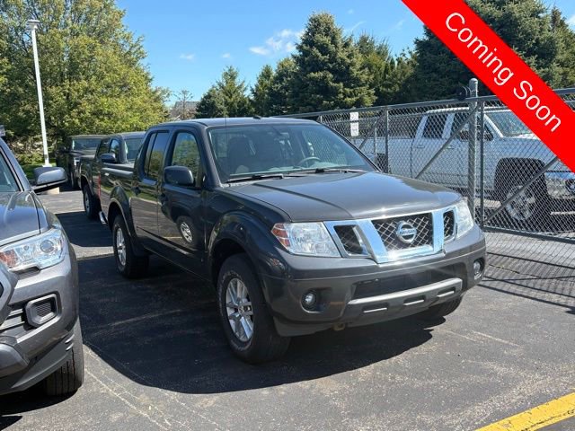 Used 2014 Nissan Frontier SV w/ SV Value Truck Package