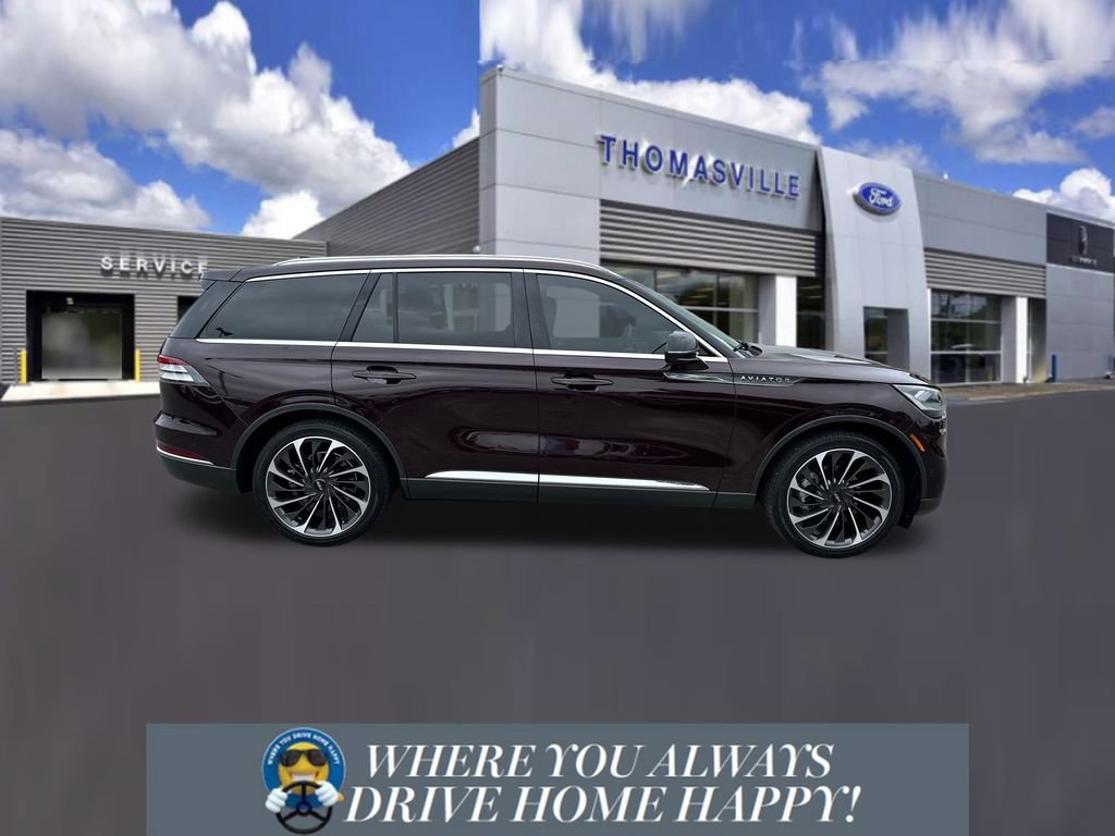 Used 2024 Lincoln Aviator Reserve w/ Equipment Group 201A RWD image 2