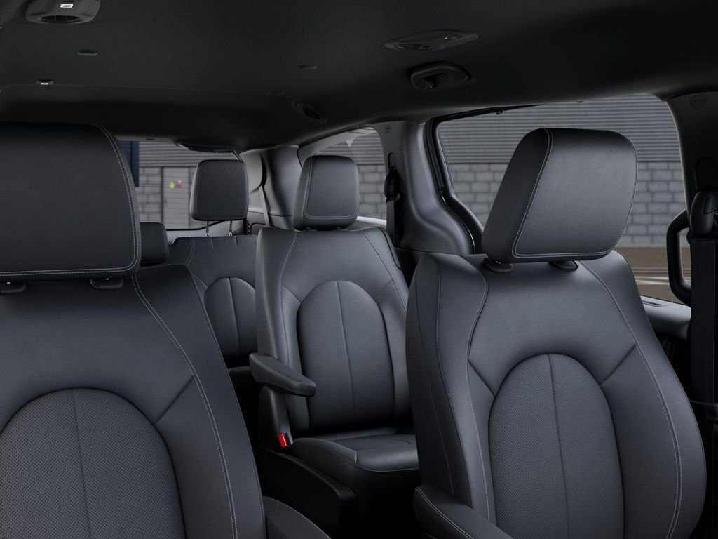 New 2026 Chrysler Voyager LX FWD image 26