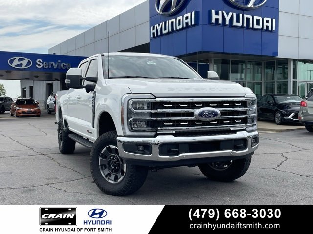 Used 2023 Ford F250 Lariat w/ Lariat Ultimate Package