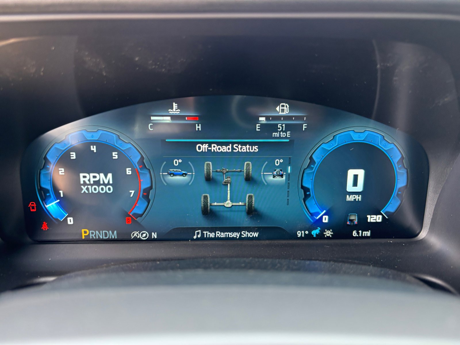 New 2026 Ford Bronco Outer Banks image 10