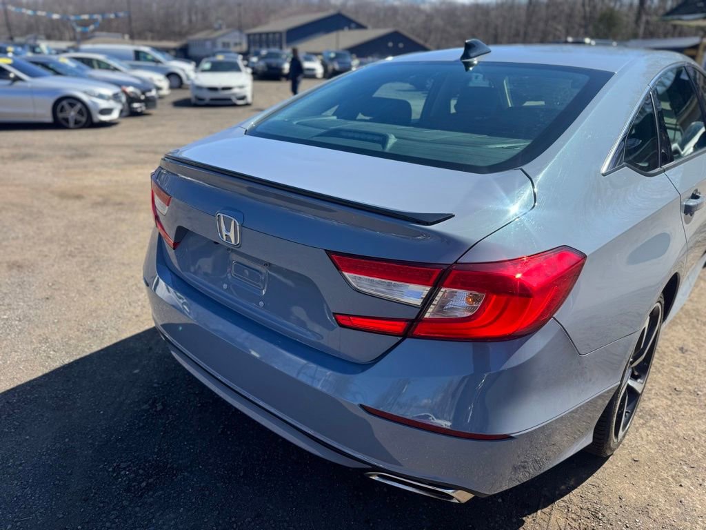 Used 2022 Honda Accord Sport Special Edition image 16
