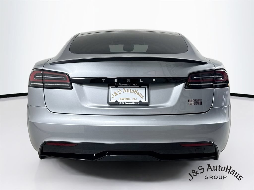 Used 2024 Tesla Model S Plaid AWD/4WD image 6
