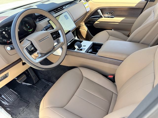 New 2026 Land Rover Range Rover SE AWD/4WD image 5