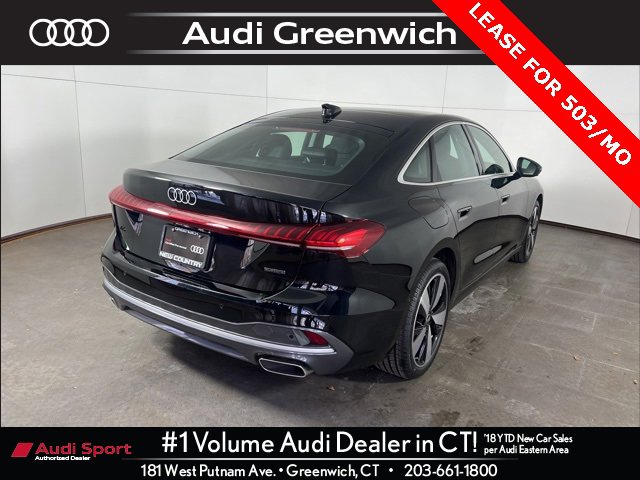 Certified 2025 Audi A5 2.0T Premium Plus w/ Premium Plus image 7