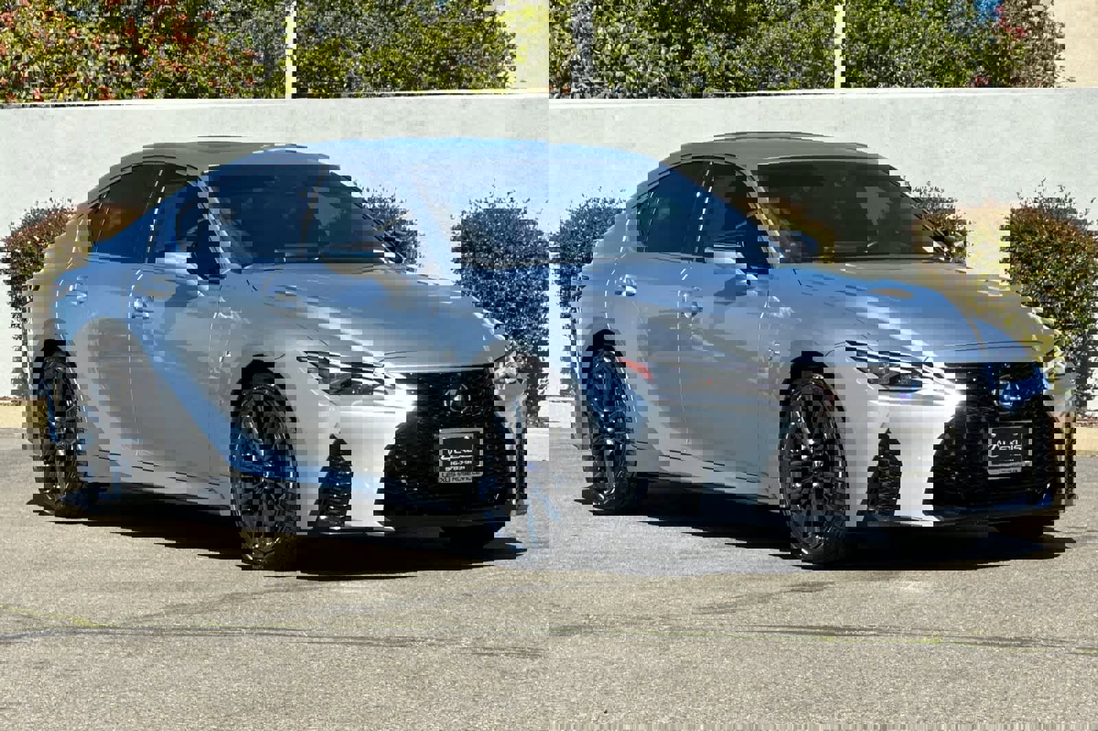 Certified 2023 Lexus IS 350 F Sport w/ Navigation Package image 5