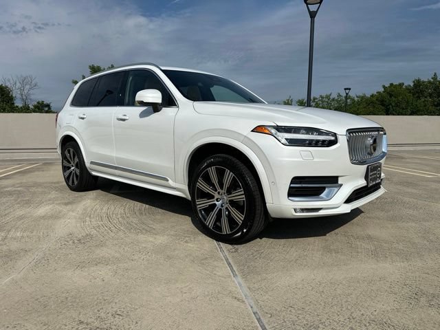 Certified 2023 Volvo XC90 B6 Ultimate w/ Protection Package AWD/4WD image 1