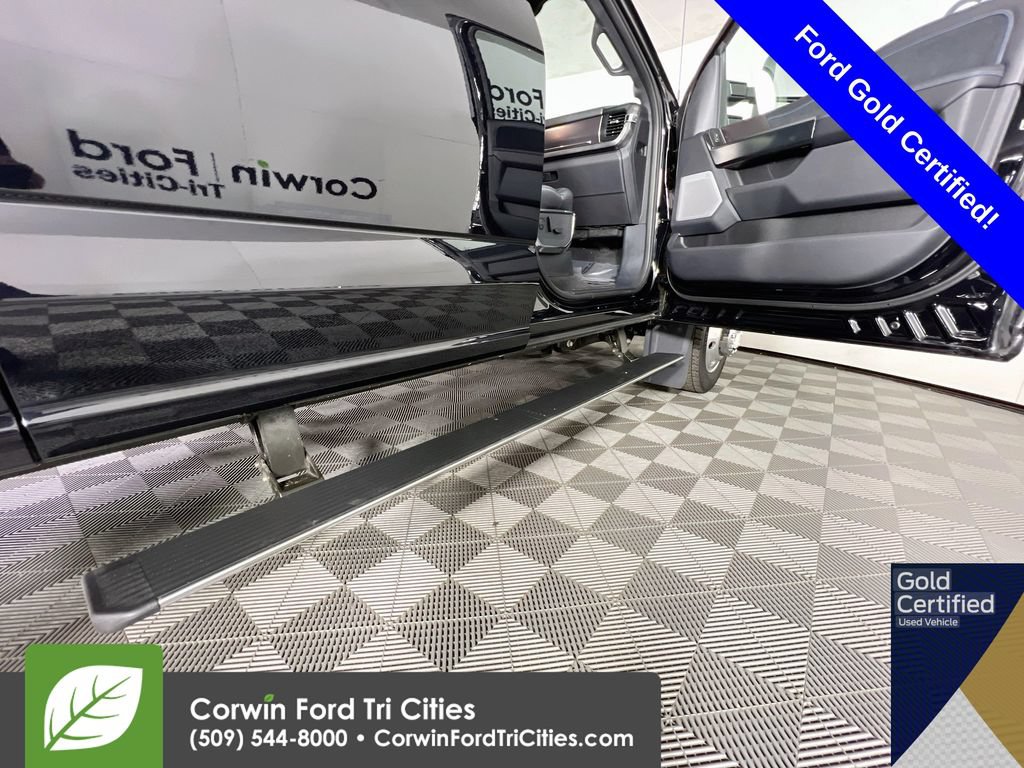 Certified 2026 Ford F450 Platinum AWD/4WD image 33