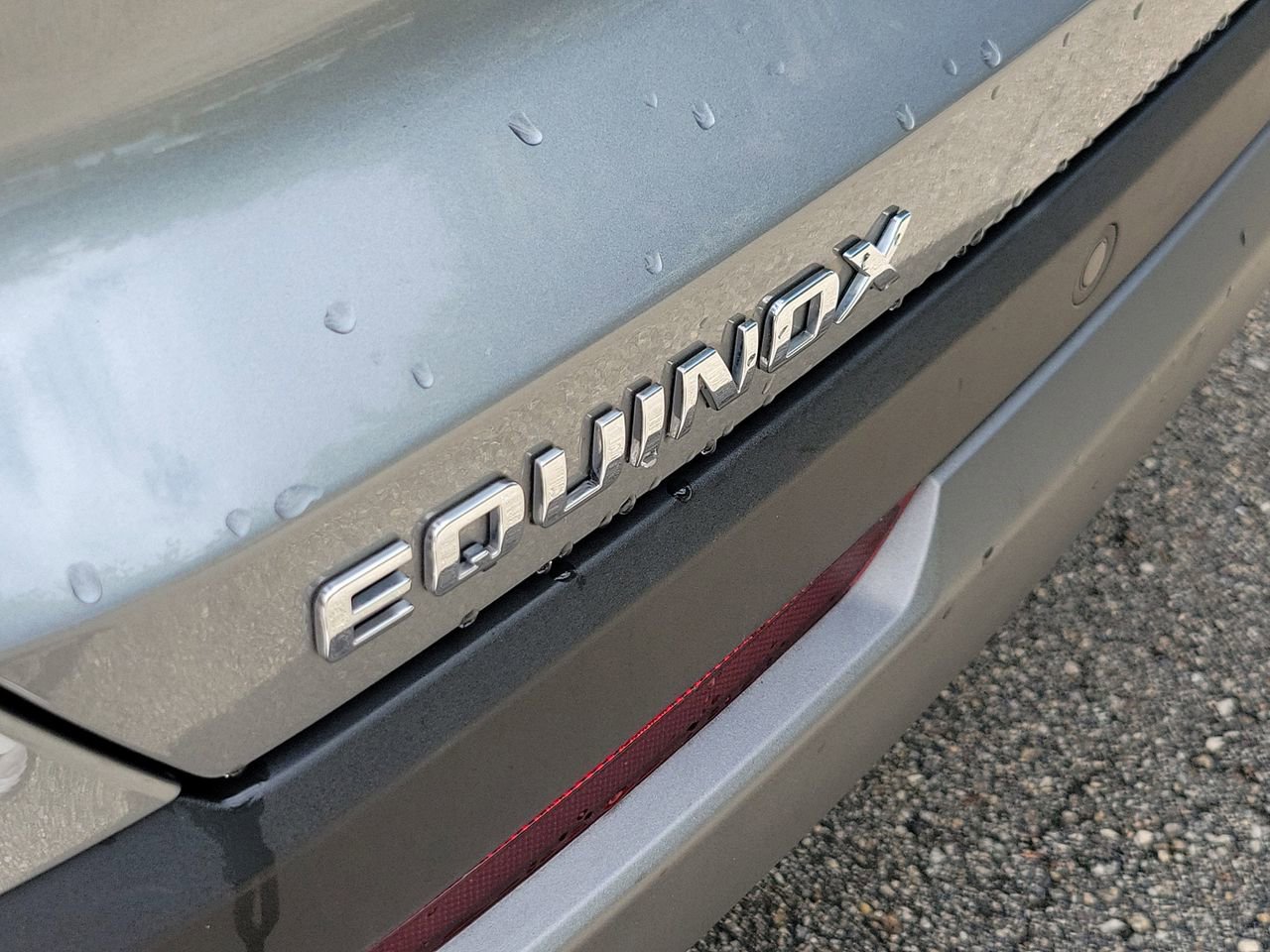 Used 2025 Chevrolet Equinox LT image 6