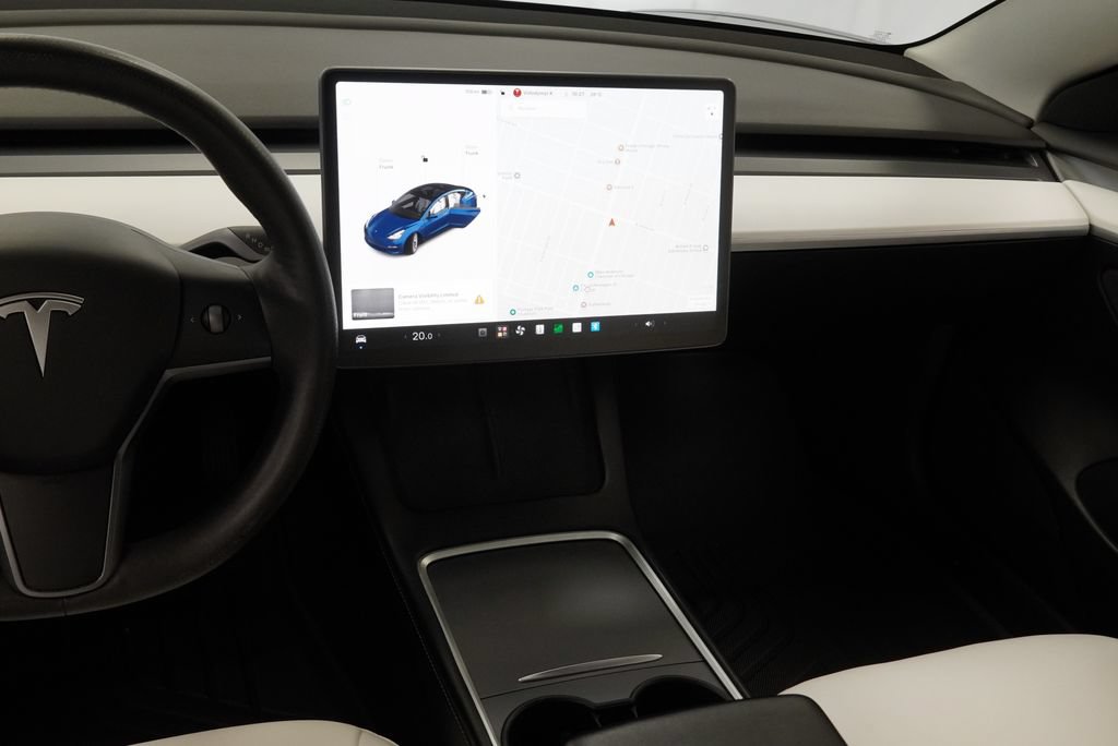Used 2021 Tesla Model 3 Long Range AWD/4WD image 14