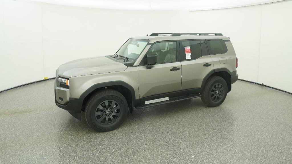 New 2026 Toyota Land Cruiser image 70