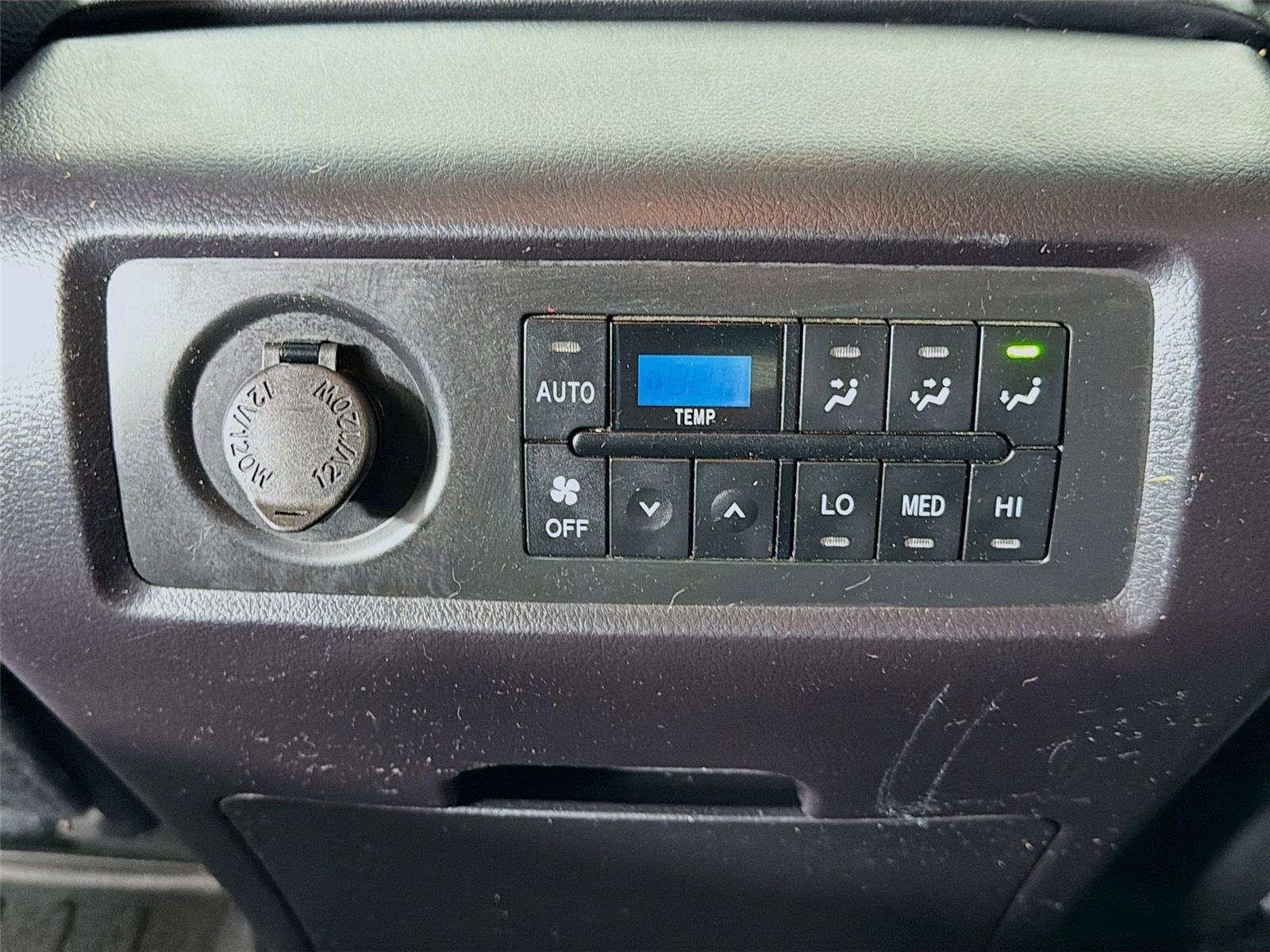 Used 2021 Toyota Sequoia Nightshade w/ Safety & Convenience Package AWD/4WD image 27