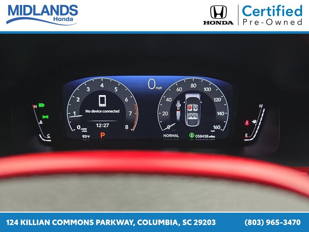 Used 2023 Honda Civic Sport Touring image 15