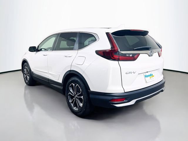 Certified 2022 Honda CR-V EX-L image 7
