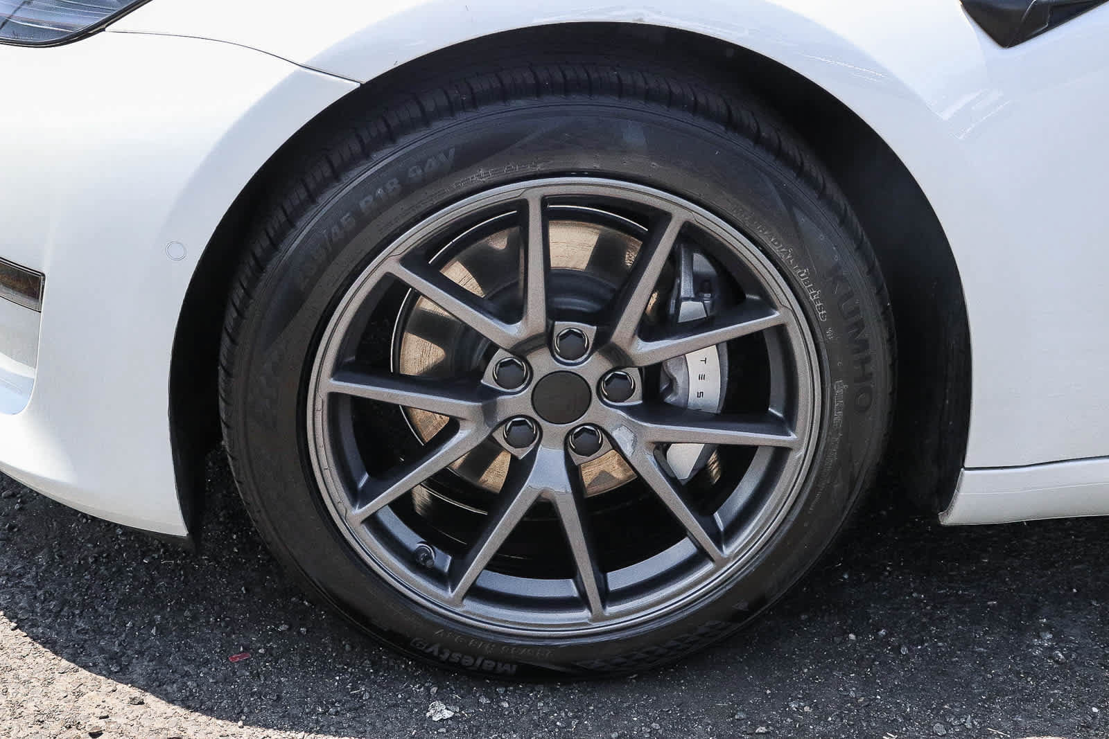 Used 2021 Tesla Model 3 Standard Range Plus RWD image 14