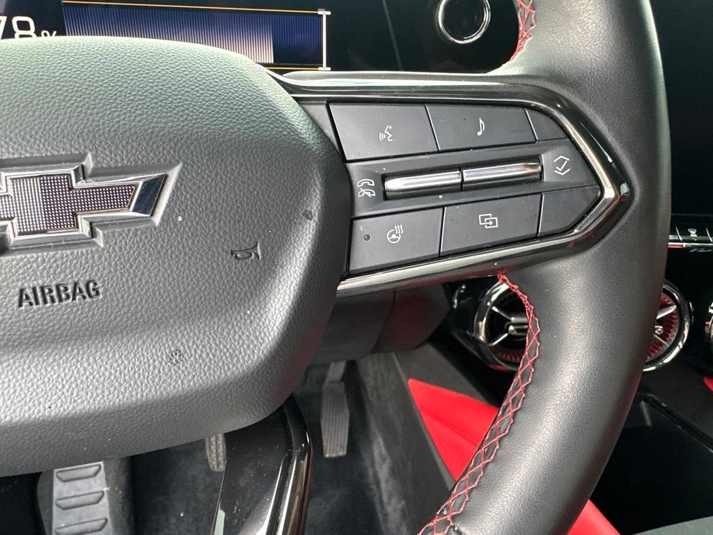 Used 2024 Chevrolet Blazer EV RS AWD/4WD image 12