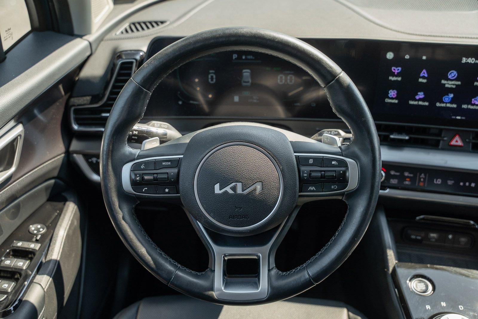 Used 2023 Kia Sportage EX image 24