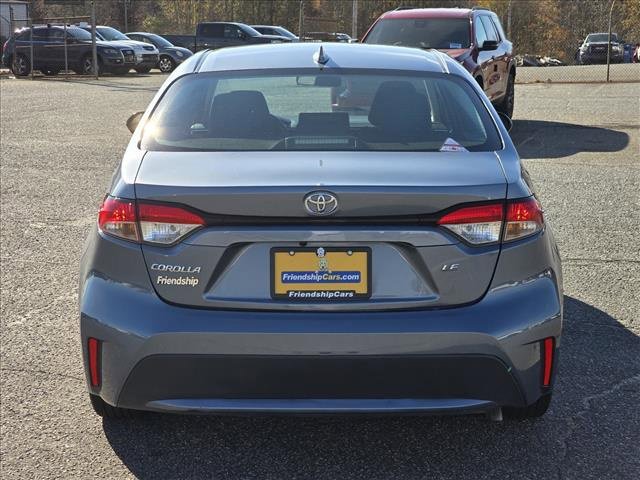 Used 2022 Toyota Corolla LE image 25
