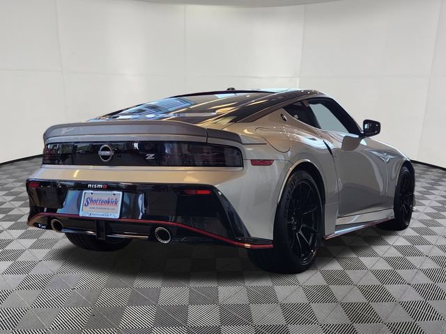 New 2025 Nissan Z NISMO w/ Floor Mat Package image 5