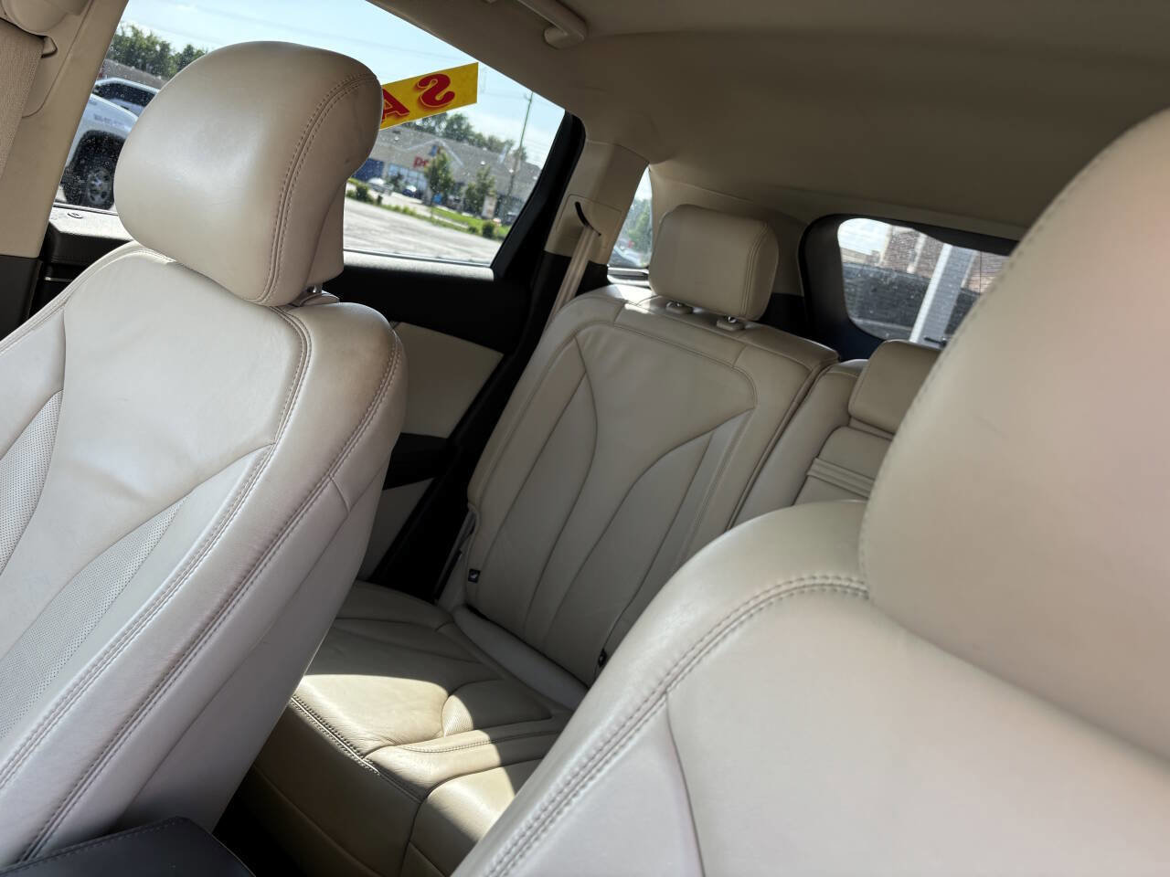 Used 2016 Lincoln MKX Select w/ Select Plus Package image 13