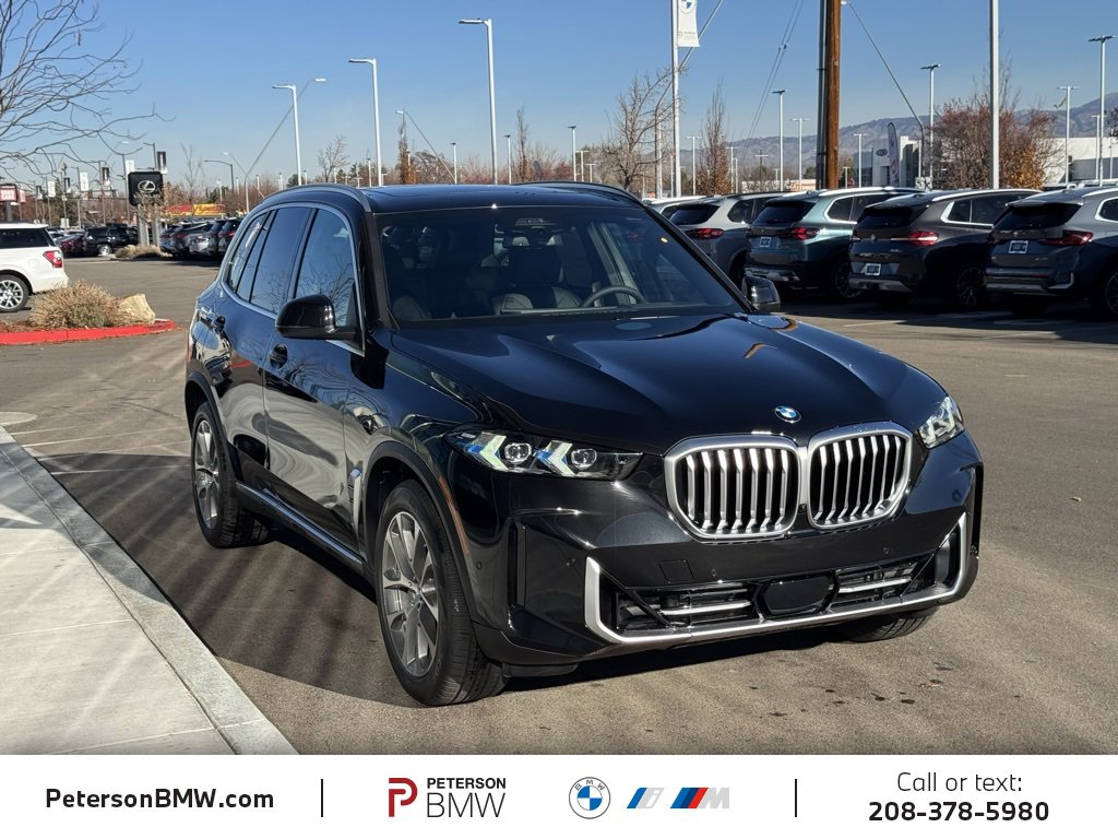 New 2026 BMW X5 xDrive40i image 9