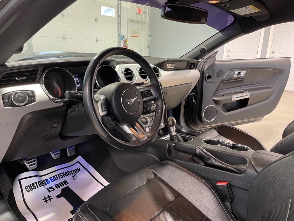 Used 2015 Ford Mustang GT Premium image 11