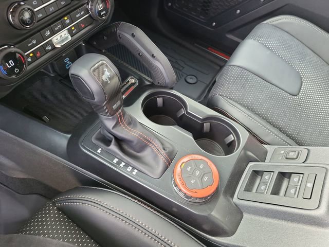 New 2025 Ford Bronco Raptor w/ Interior Carbon Fiber Pack image 21