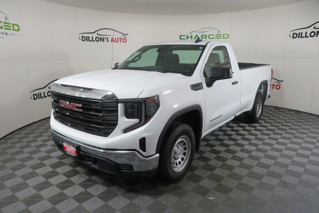 Used 2024 GMC Sierra 1500 Pro image 8
