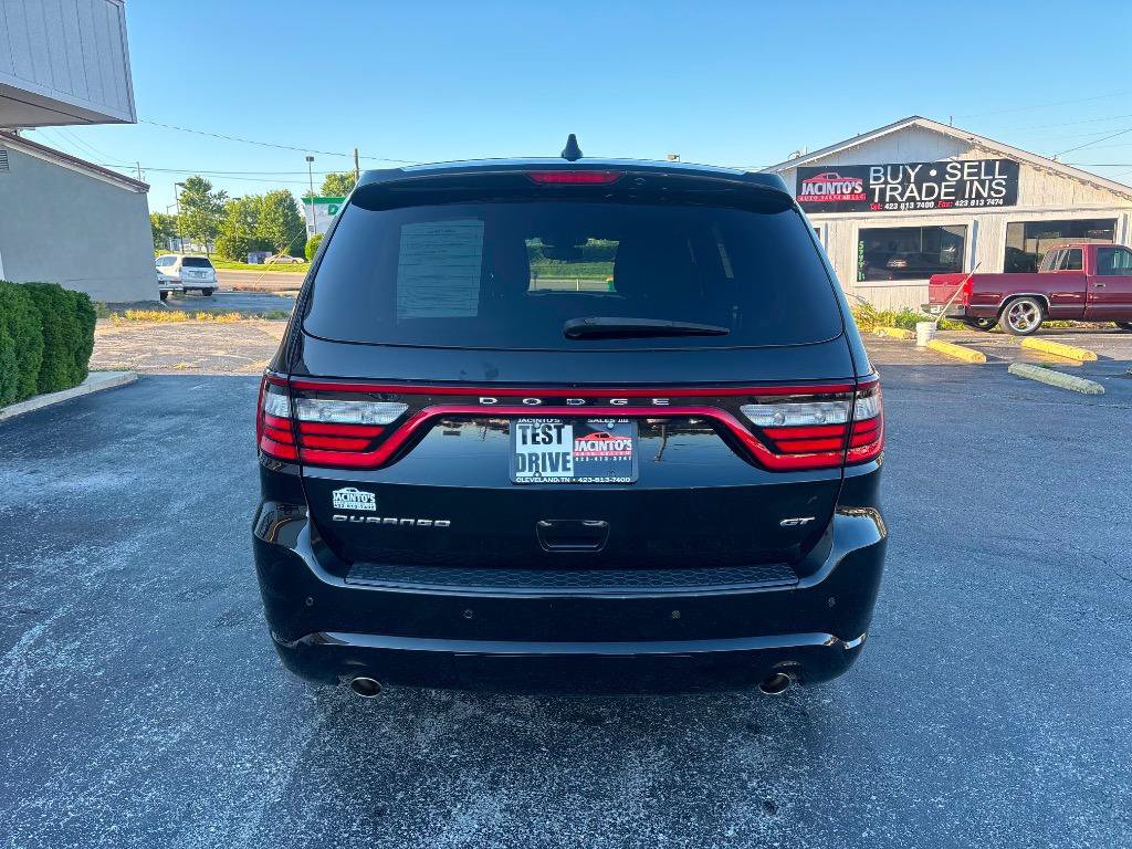 Used 2020 Dodge Durango GT RWD image 7
