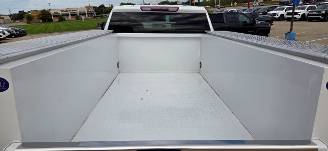 New 2025 Chevrolet Silverado 2500 W/T w/ WT Convenience Package AWD/4WD image 9
