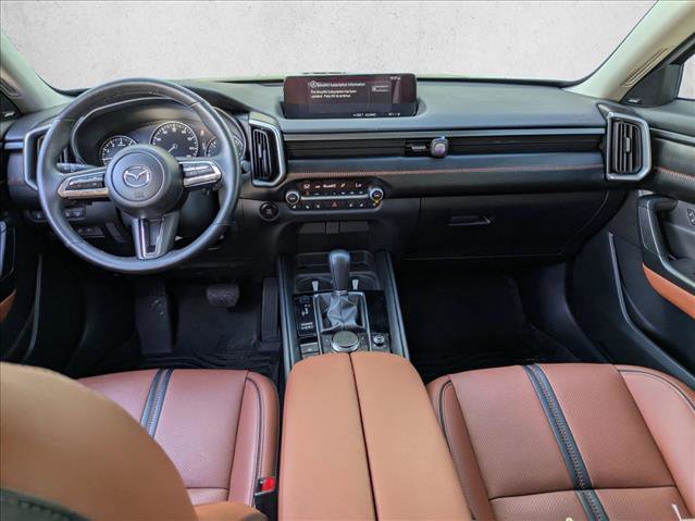 Used 2024 MAZDA CX-50 AWD 2.5 Turbo w/ Cargo Package image 17