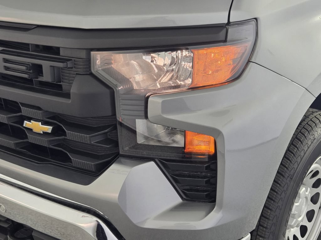 New 2026 Chevrolet Silverado 1500 W/T w/ WT Safety Package RWD image 9