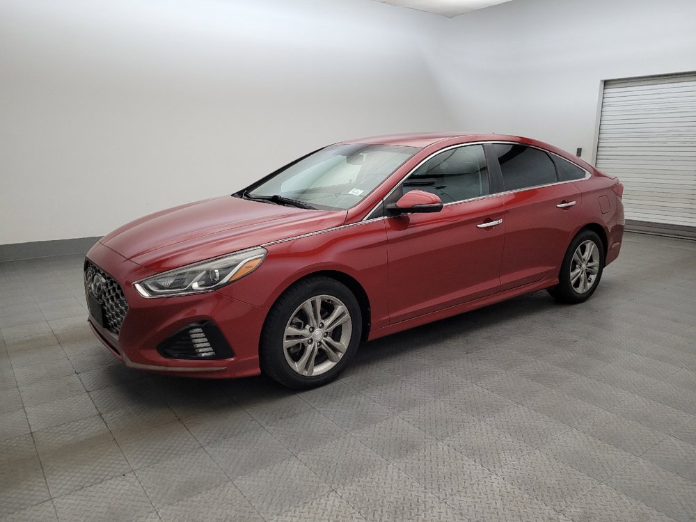 Used 2019 Hyundai Sonata SEL FWD image 2