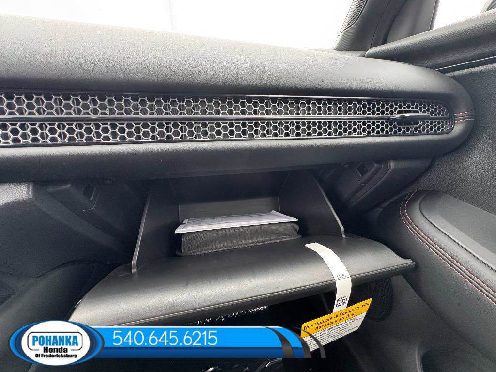 New 2026 Honda HR-V Sport image 28