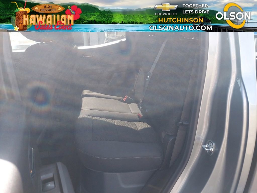 New 2026 Chevrolet Colorado LT w/ Advanced Trailering Package image 18