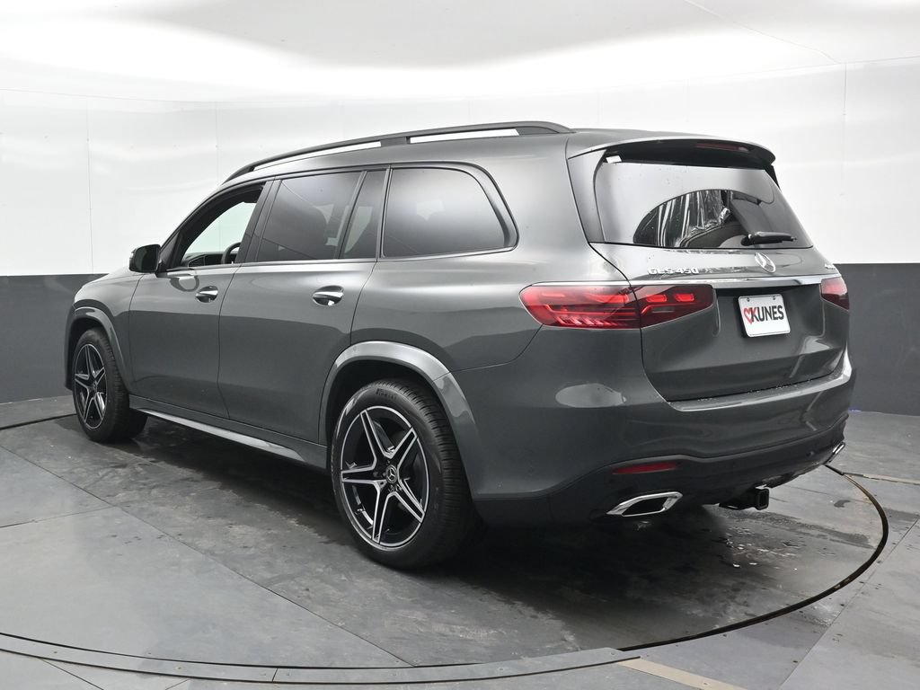 New 2026 Mercedes-Benz GLS 450 4MATIC image 8